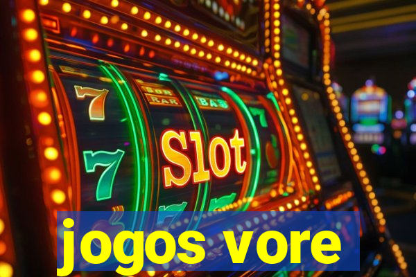 jogos vore